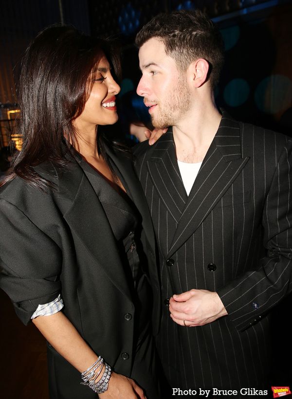 Priyanka Chopra and Nick Jonas Photo