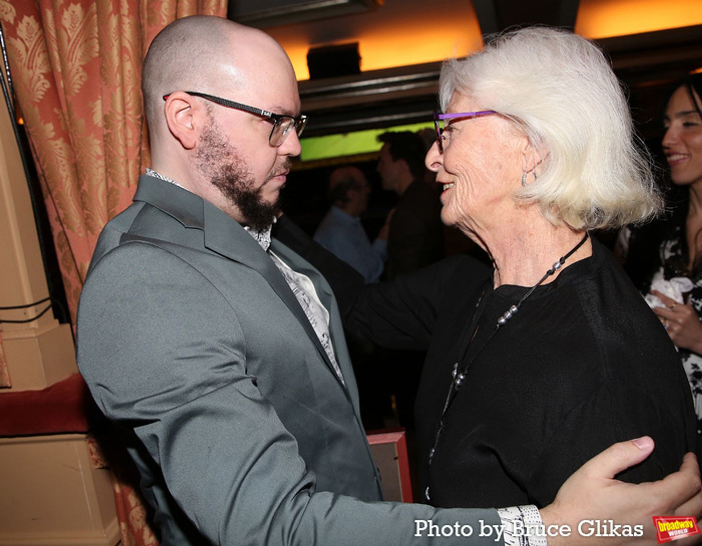 Photos: Stars Honor James Earl Jones at Memorial Event  Image