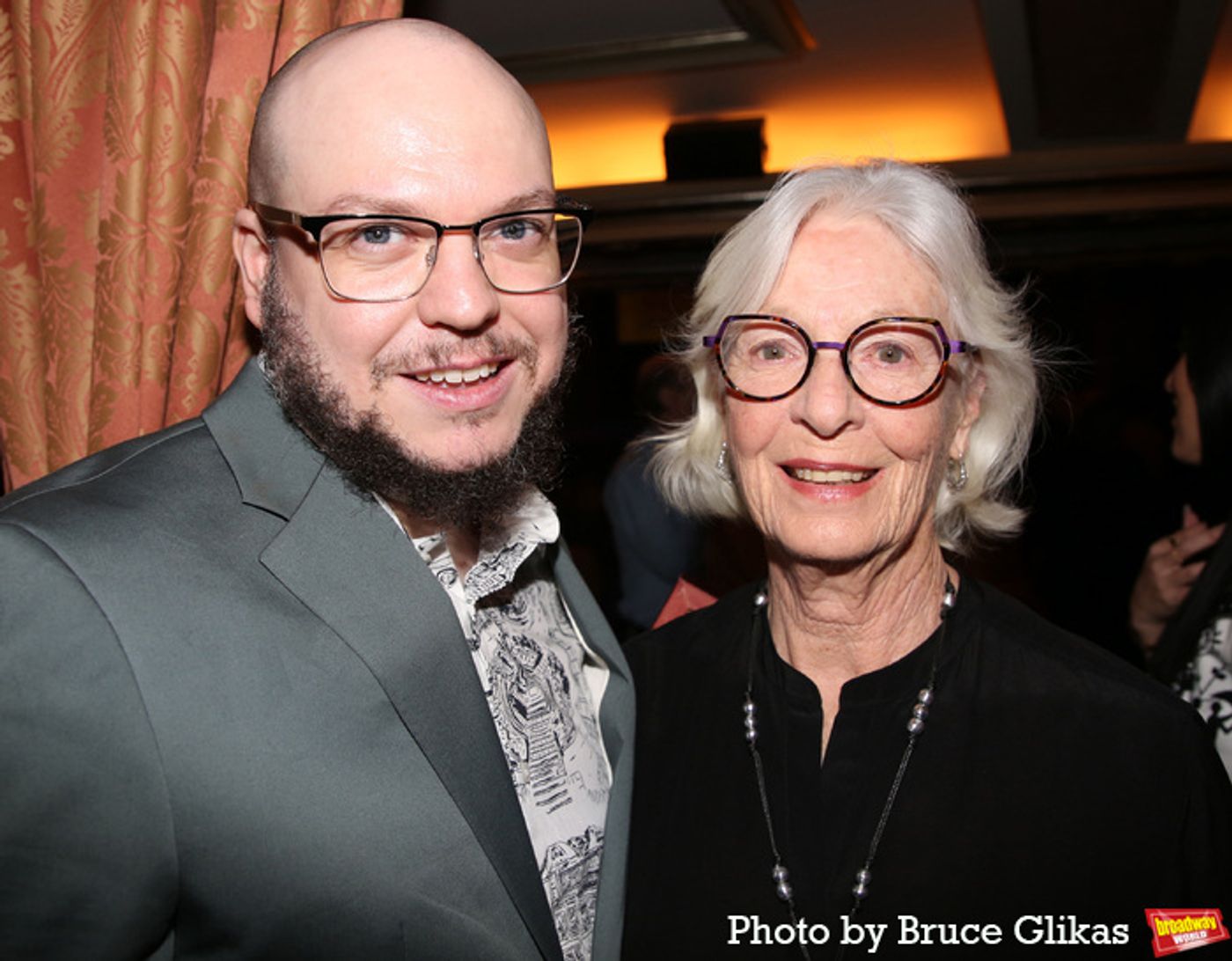 Photos: Stars Honor James Earl Jones at Memorial Event  Image