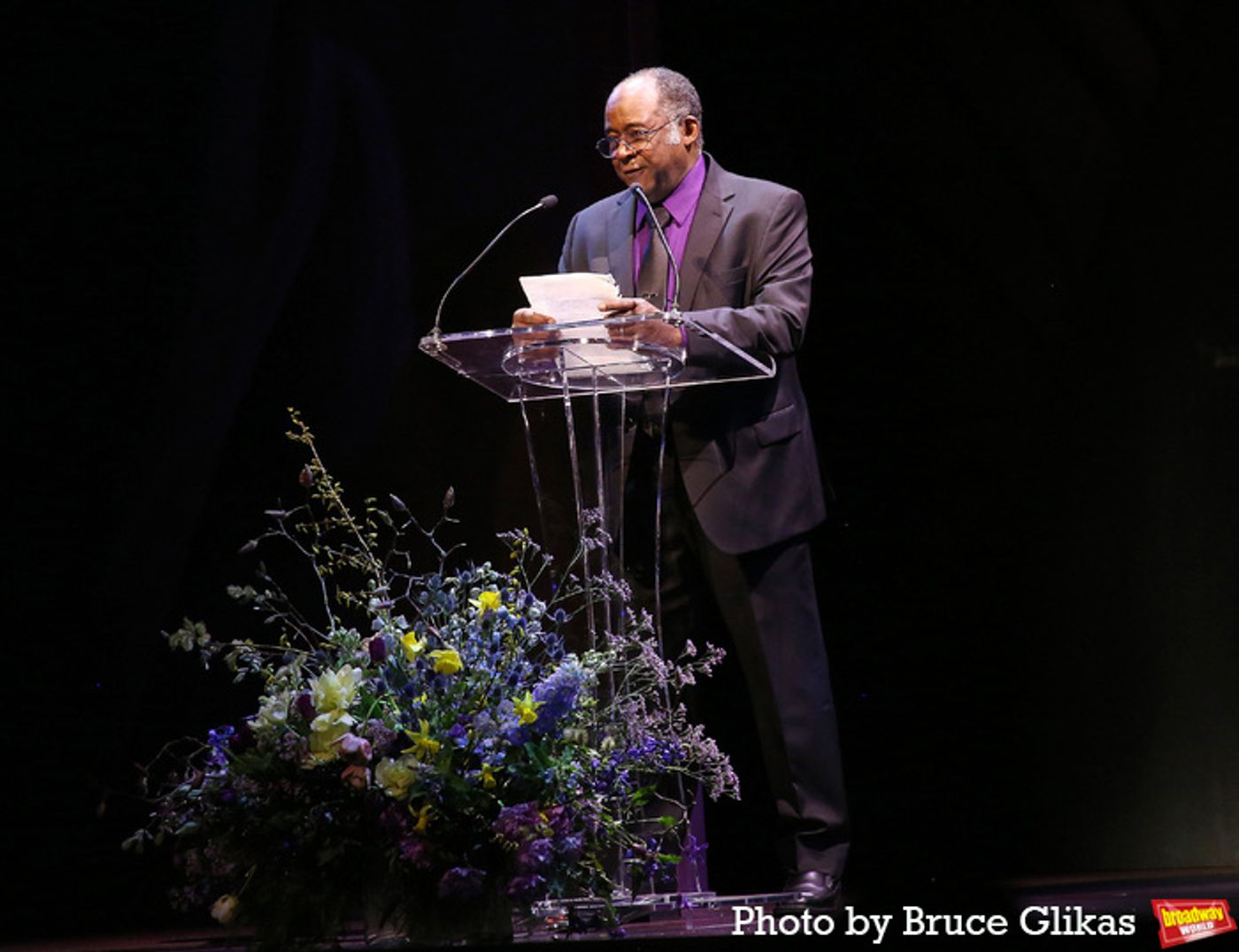 Photos: Stars Honor James Earl Jones at Memorial Event  Image