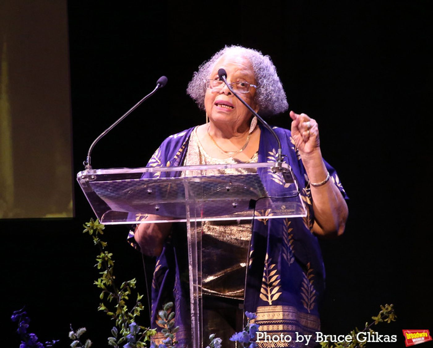 Photos: Stars Honor James Earl Jones at Memorial Event  Image