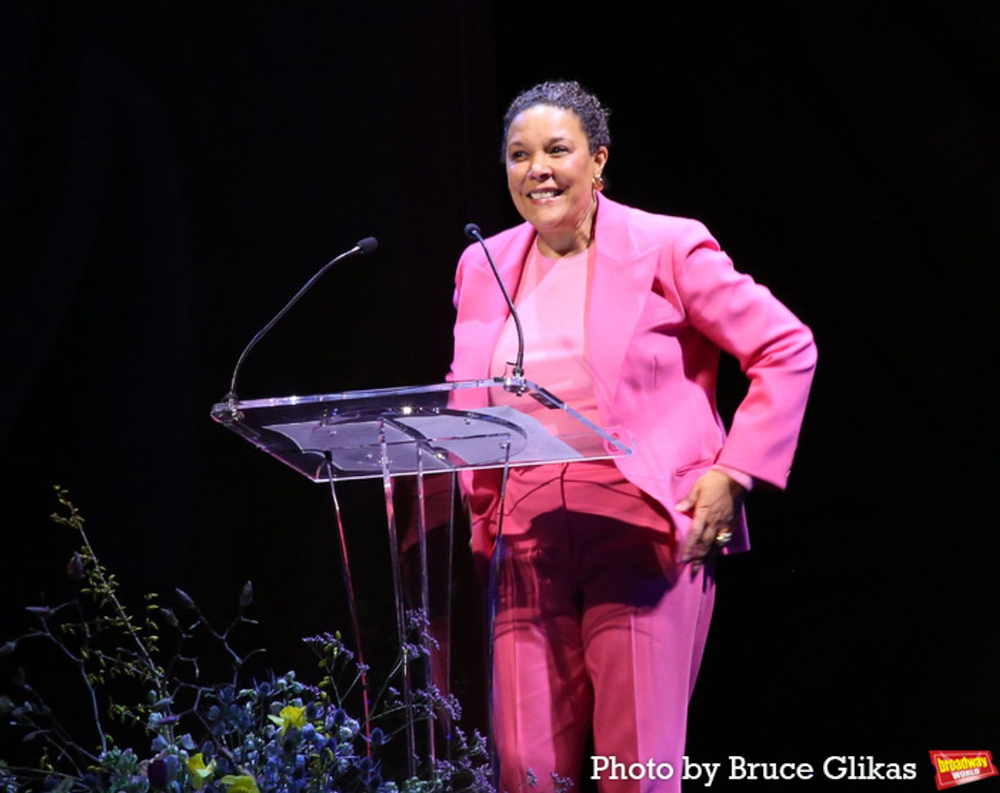 Photos: Stars Honor James Earl Jones at Memorial Event  Image