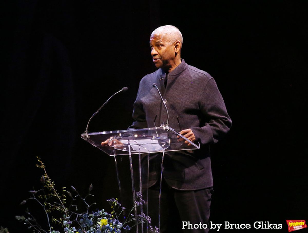 Denzel Washington at 