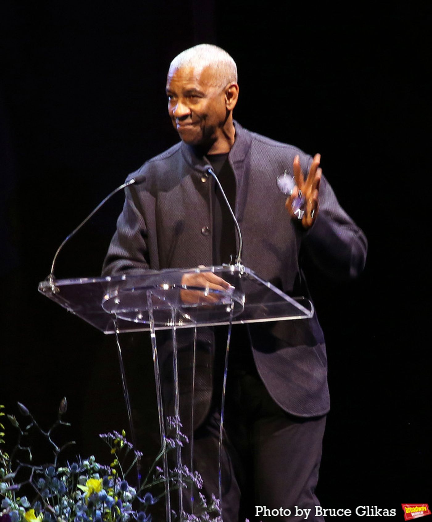 Photos: Stars Honor James Earl Jones at Memorial Event  Image