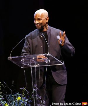 Denzel Washington Photo