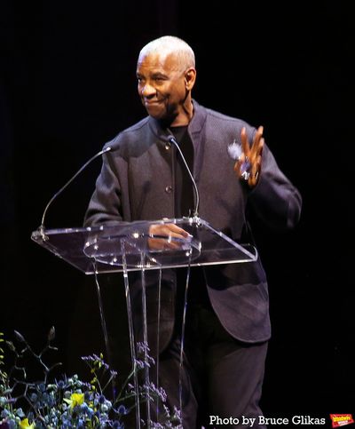 Denzel Washington Photo