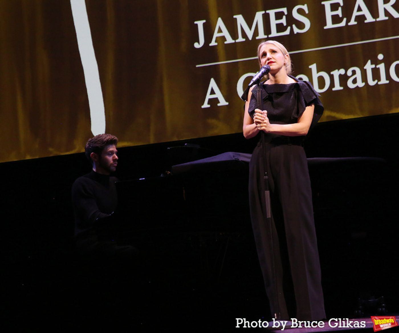 Photos: Stars Honor James Earl Jones at Memorial Event  Image