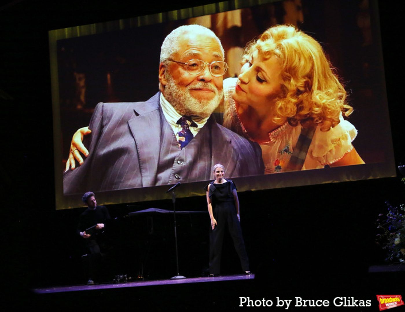 Photos: Stars Honor James Earl Jones at Memorial Event  Image
