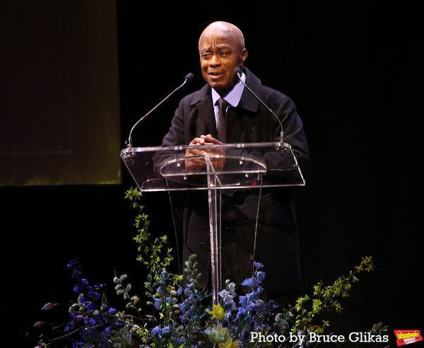 Charles Burnett  Photo