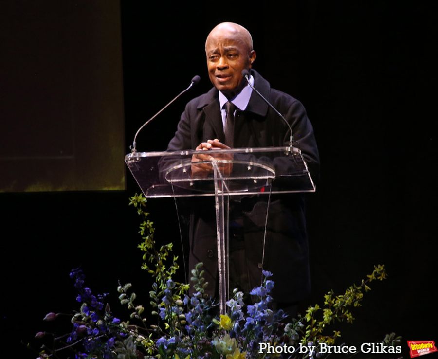 Photos: Stars Honor James Earl Jones at Memorial Event  Image