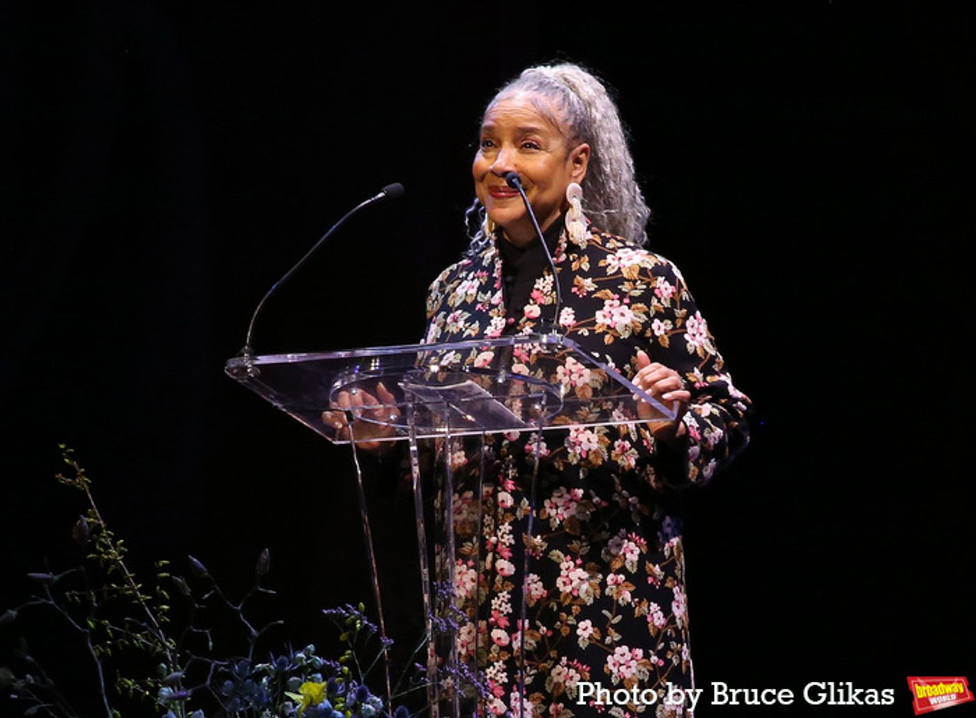 Photos: Stars Honor James Earl Jones at Memorial Event  Image