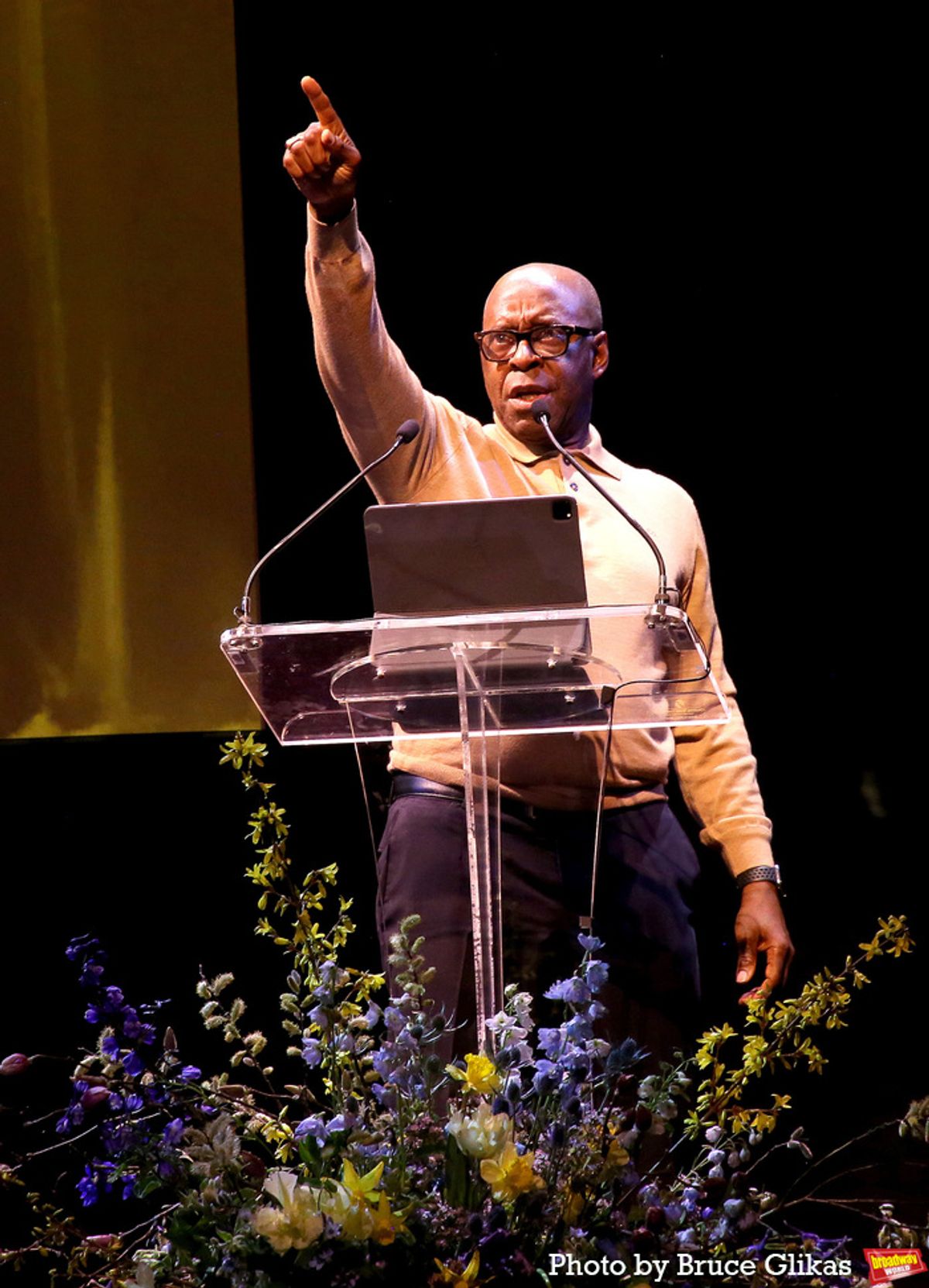 Courtney B. Vance at 