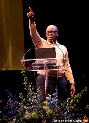 Courtney B. Vance Photo