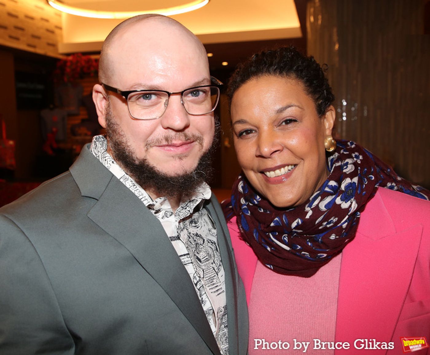 Photos: Stars Honor James Earl Jones at Memorial Event  Image