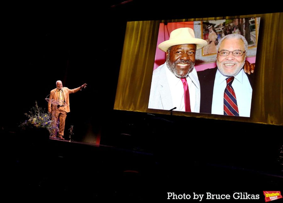 Photos: Stars Honor James Earl Jones at Memorial Event  Image