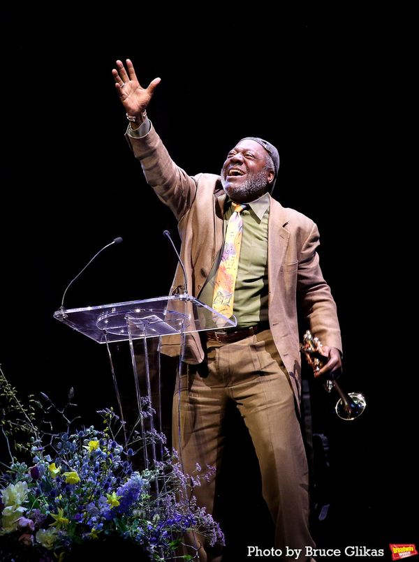 Frankie Faison Photo