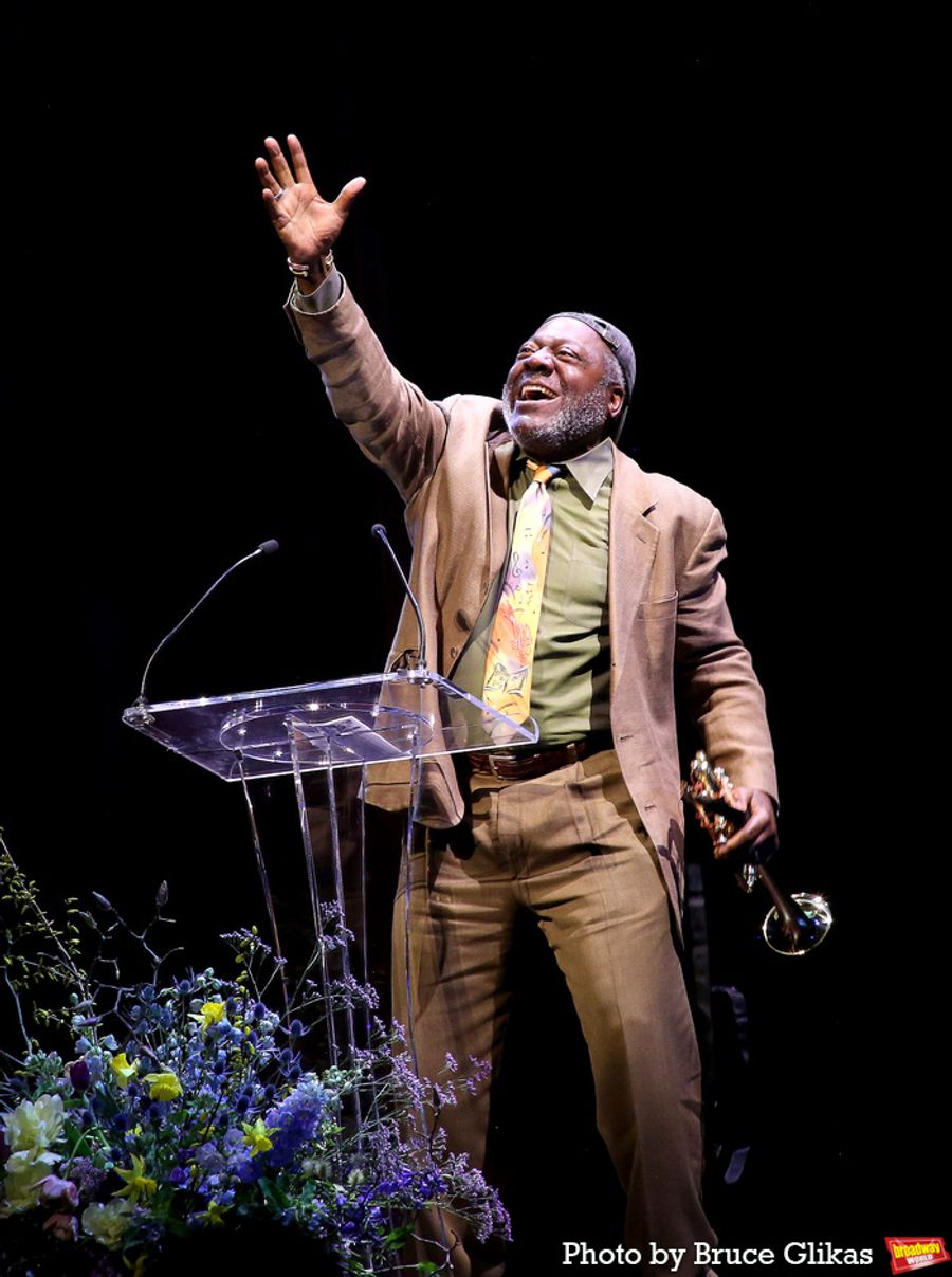 Photos: Stars Honor James Earl Jones at Memorial Event  Image