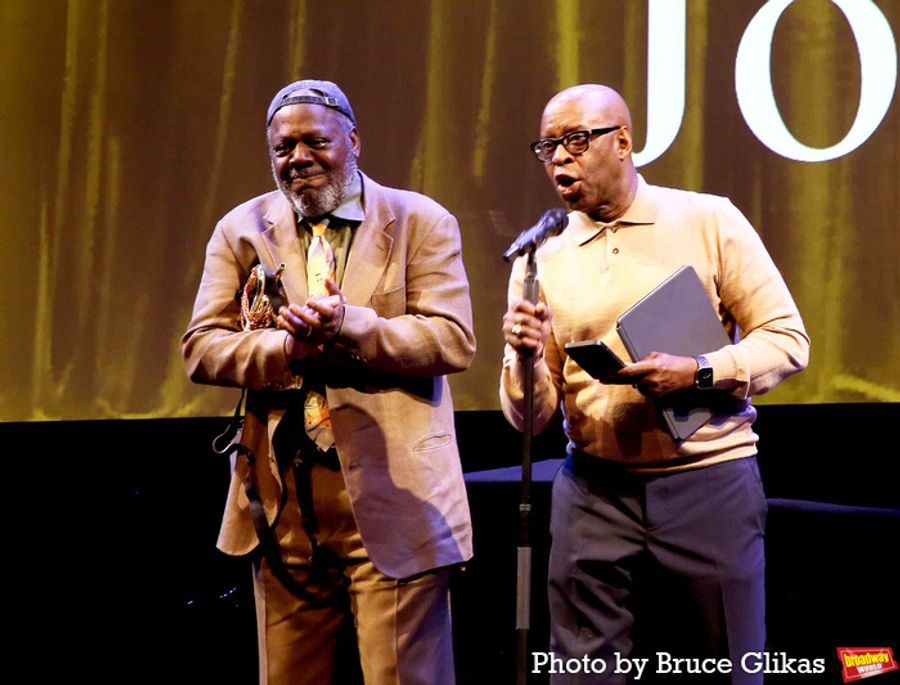 Photos: Stars Honor James Earl Jones at Memorial Event  Image