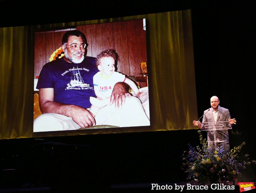 Photos: Stars Honor James Earl Jones at Memorial Event  Image