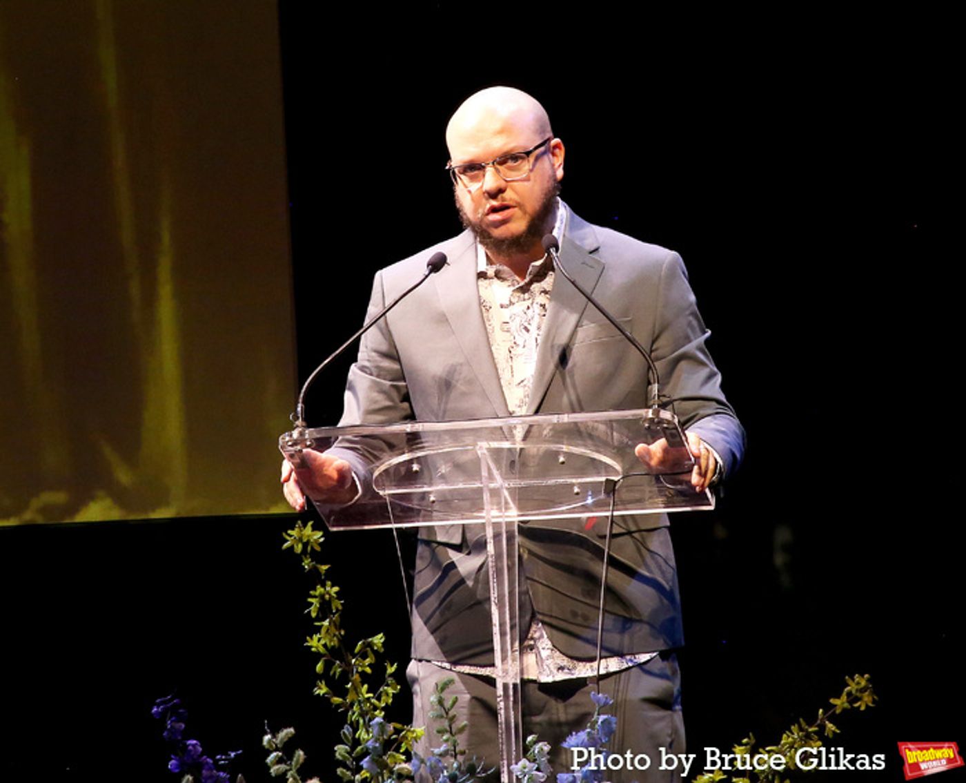 Photos: Stars Honor James Earl Jones at Memorial Event  Image