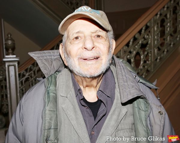 Alfred Uhry Photo
