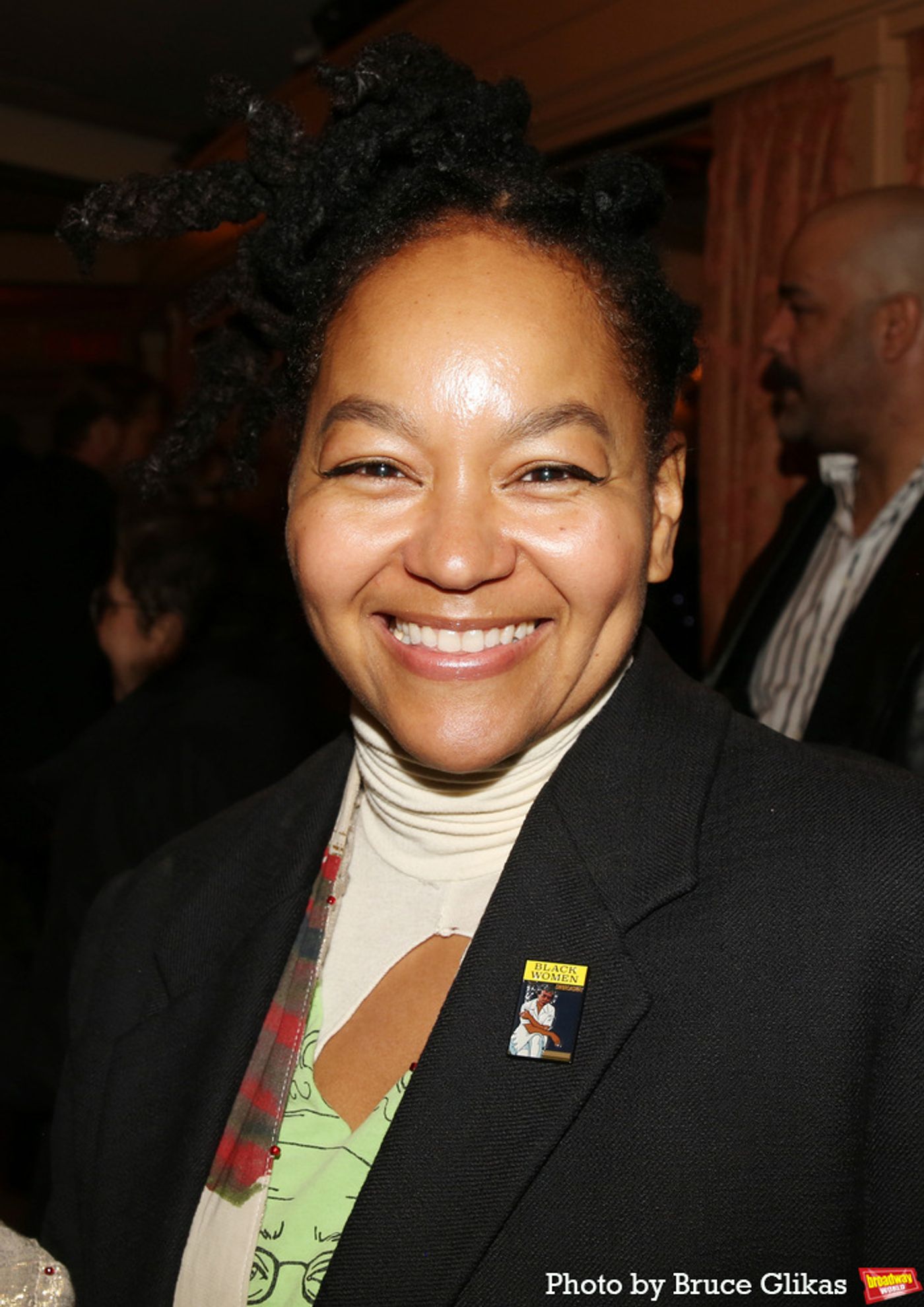 Photos: Stars Honor James Earl Jones at Memorial Event  Image