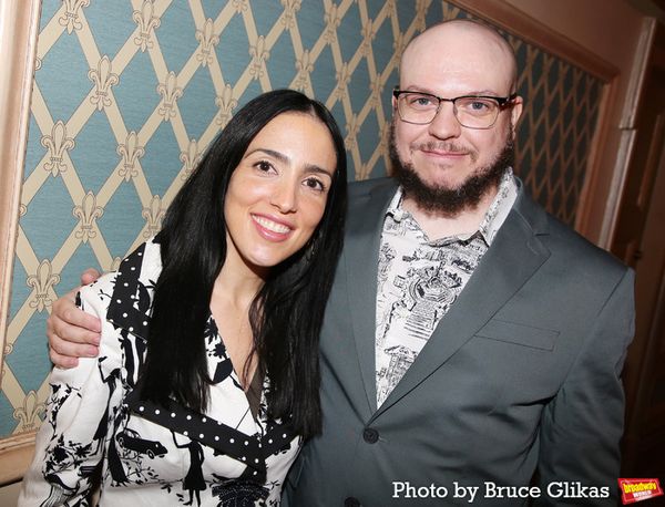 Lorena Monagas and Flynn Earl Jones Photo