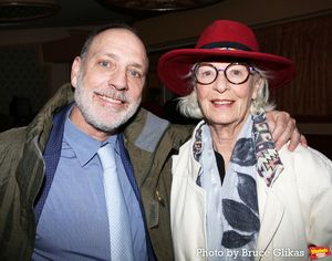 Jace Alexander and Jane Alexander  Photo