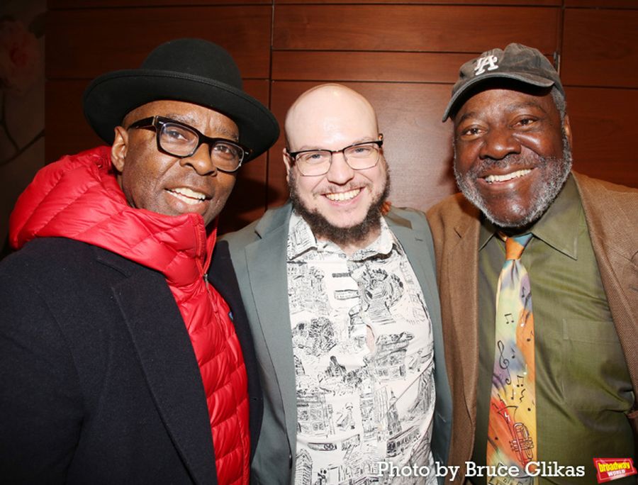 Photos: Stars Honor James Earl Jones at Memorial Event  Image
