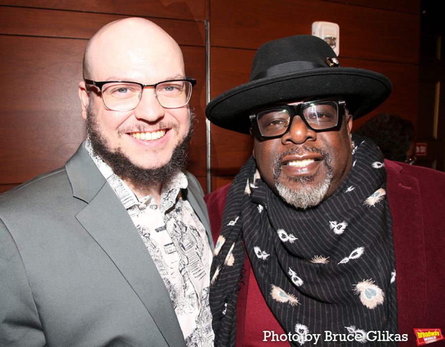 Photos: Stars Honor James Earl Jones at Memorial Event  Image