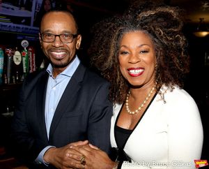 Lorraine Toussaint  Photo