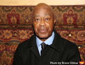 Charles Burnett Photo