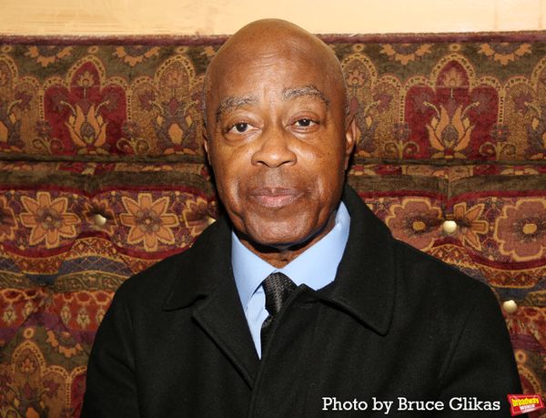 Charles Burnett Photo