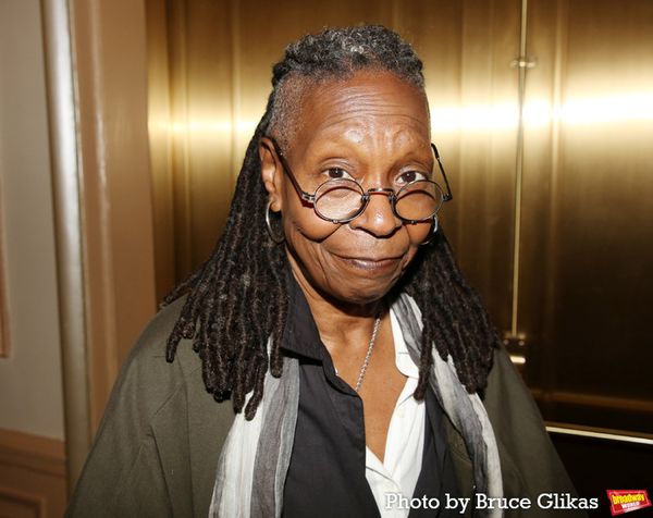 Whoopi Goldberg Photo