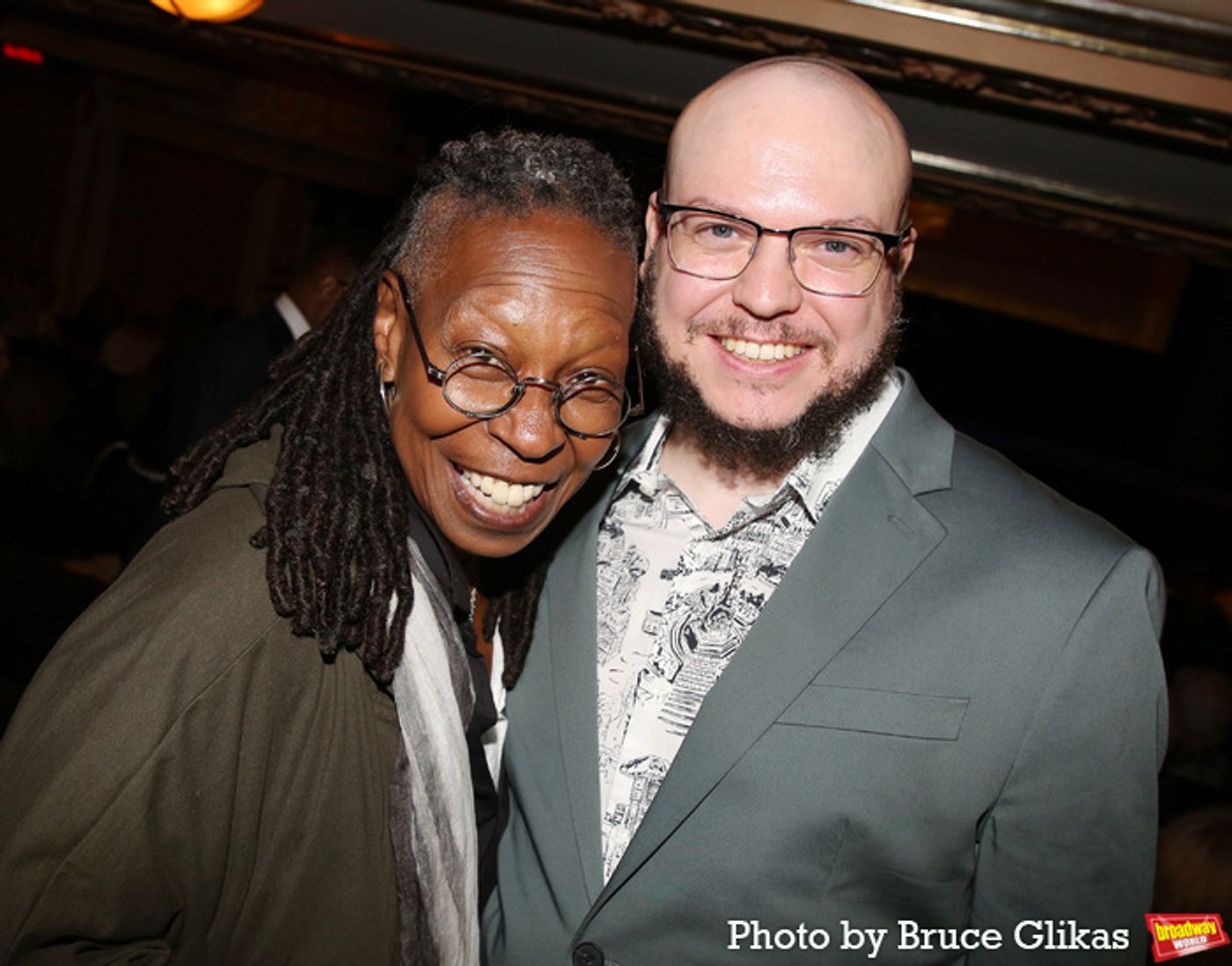 Photos: Stars Honor James Earl Jones at Memorial Event  Image