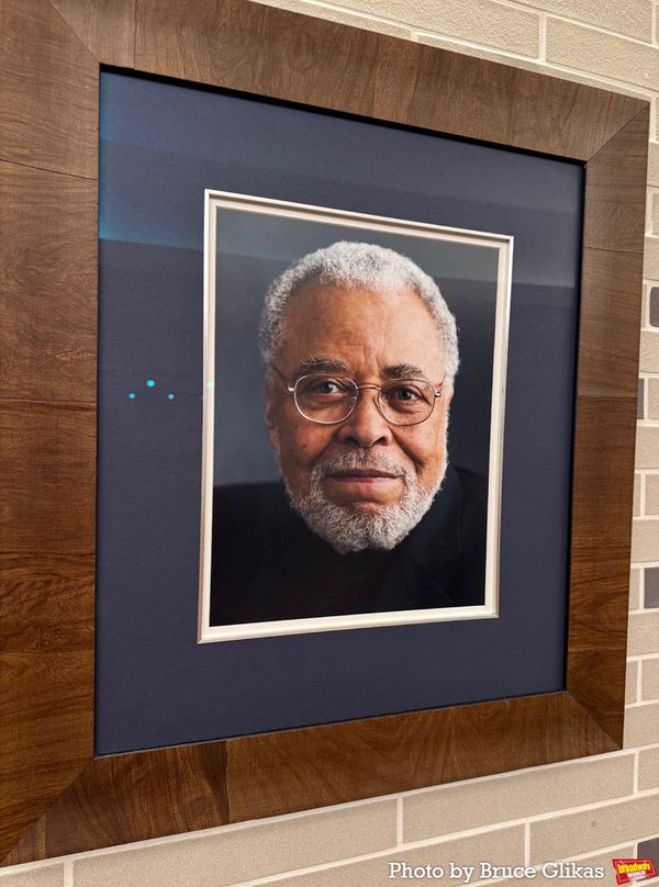 James Earl Jones Photo
