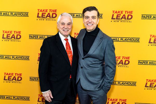 Pierre Dulaine and Tam Mutu Photo