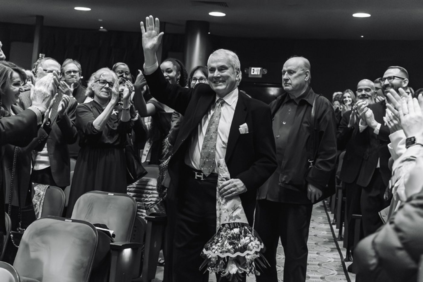 Photos: TAKE THE LEAD Opening Night at Paper Mill Playhouse  Image