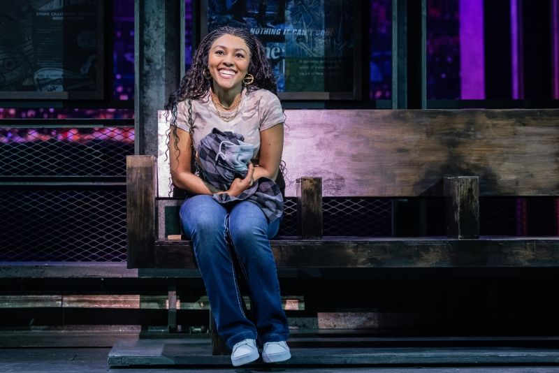Review: TAKE THE LEAD at Paper Mill Playhouse Charms, Inspires and Dazzles  Image