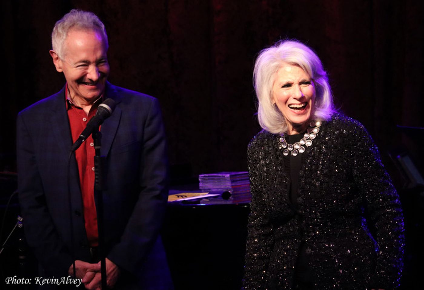 Photos: JAMIE DEROY & FRIENDS Presents 35th Anniversary Cabaret at Birdland  Image