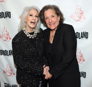 Jamie deRoy and Julie Gold Photo