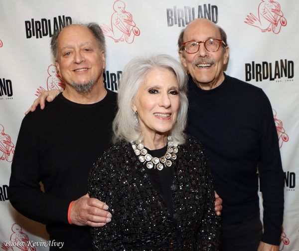 Jamie deRoy, David Buskin, Robin Batteau Photo