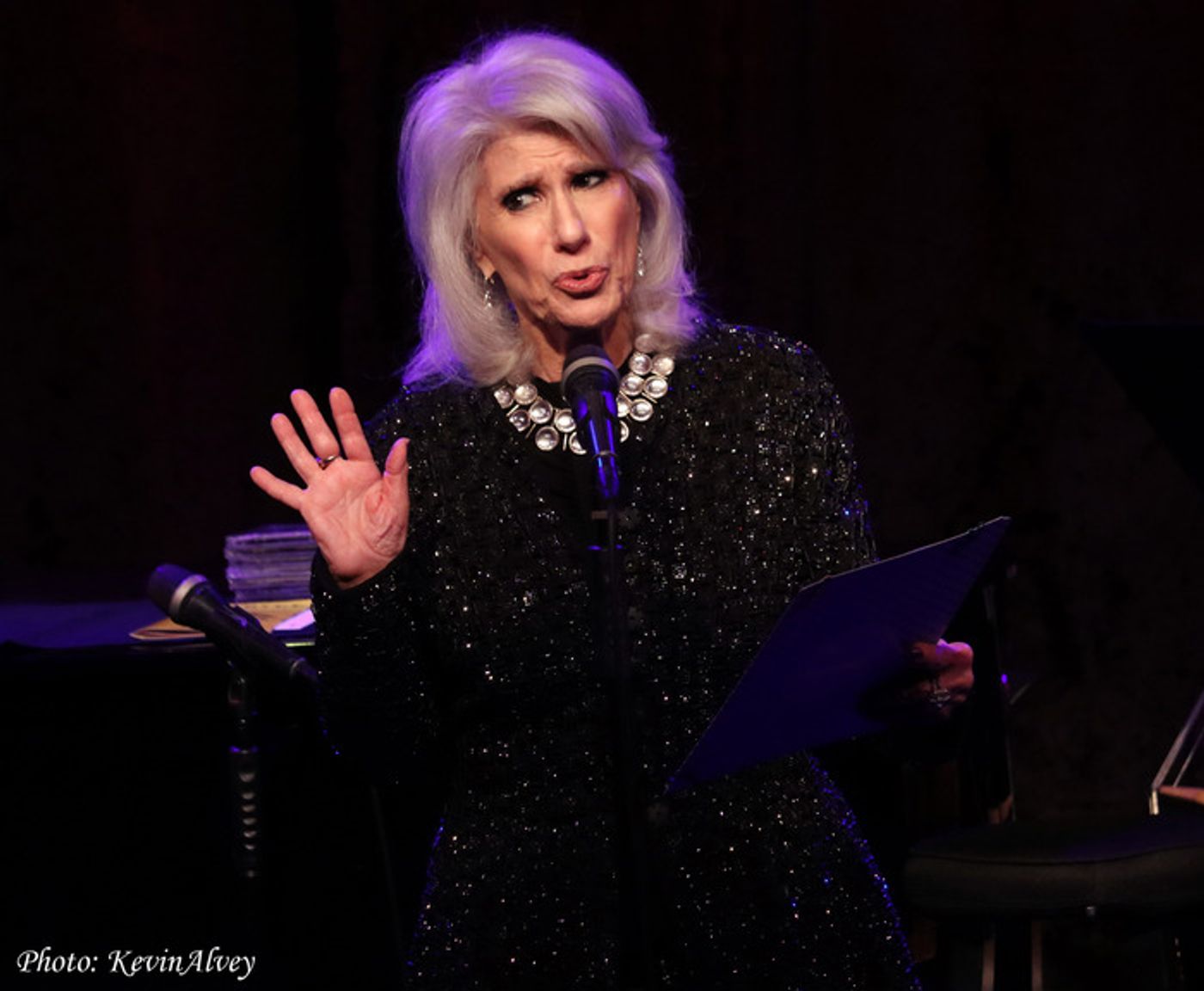 Photos: JAMIE DEROY & FRIENDS Presents 35th Anniversary Cabaret at Birdland  Image