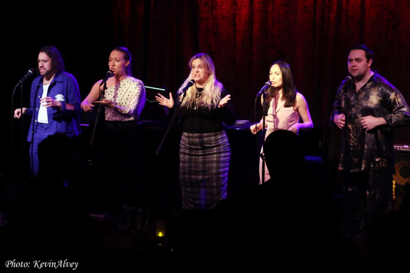 Photos: JAMIE DEROY & FRIENDS Presents 35th Anniversary Cabaret at Birdland  Image