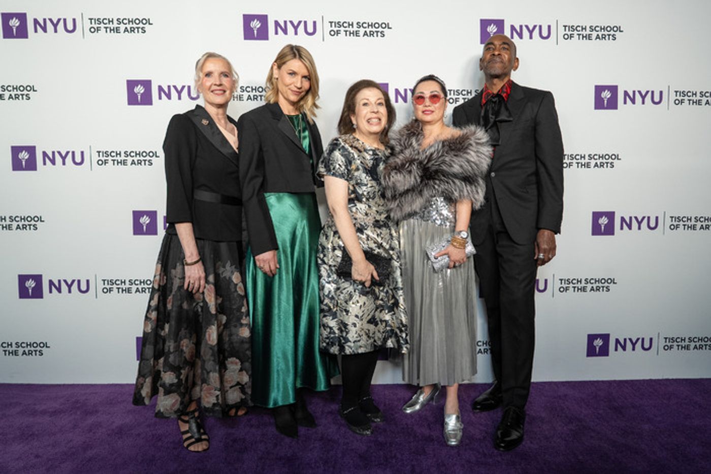 Photos: Winnie Holzman and Daniel Dae Kim Honored at NYU Tisch School Gala  Image