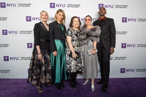 Allyson Green, Claire Danes, Winnie Holzman, Ceci Chan, Paul Tazewell Photo