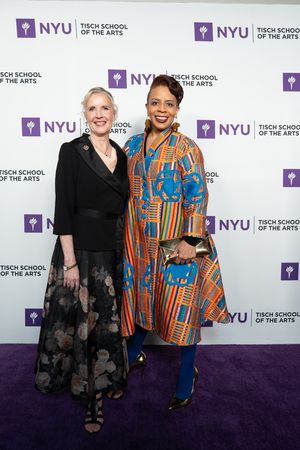 Allyson Green, Laurie Cumbo @ BroadwayWorld Allyson Green, Laurie Cumbo Photo