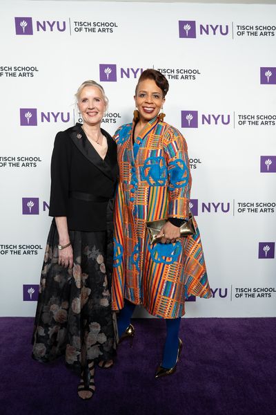 Allyson Green, Laurie Cumbo Photo