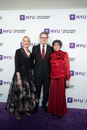 Allyson Green, Robert Freedman, Jean Kauffman @ BroadwayWorld Allyson Green, Robert Freedman, Jean Kauffman Photo