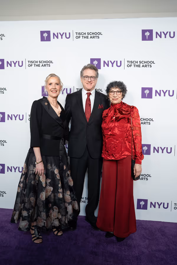 Allyson Green, Robert Freedman, Jean Kauffman Photo